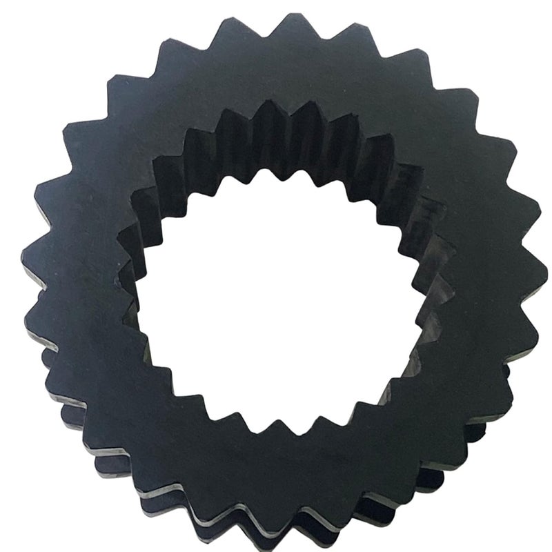 KBZ 7JE Coupling Sleeve Elastomer for S-Flex Sure Flex Gear Sleeve Solid Design, 4.344'' OD, 2.188'' Elastomer Length - Image 2